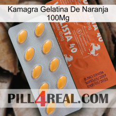 Kamagra Orange Jelly 100Mg 43